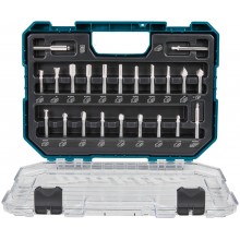 Makita D-74784 Sada fréz 22ks