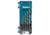 Makita D-75758 sada vrtákov do kovu HSS-Co 2,3,4,5,6,8mm
