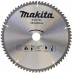 Makita D-81723 TCT pílový kotúč na hliník 260 × 30 mm 70 Z =old D-73003