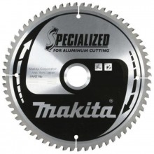 Makita D-81795 Pílový kotúč TCT na hliník 260 × 30 mm, 100Z