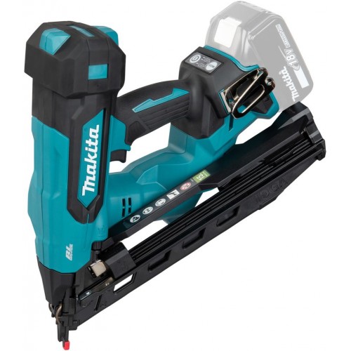 Makita DBN620Z Aku klincovačka Li-ion LXT 18V bez aku