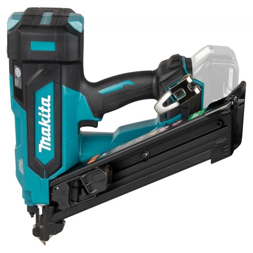 Makita DBN640ZK Aku klincovačka na kovové spojovacie prvky Li-Ion LXT 18V, bez aku