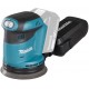 Makita DBO180Z Aku excentrická bruska 123mm, Li-ion 18V, bez aku