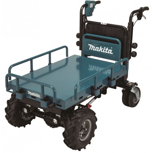 Makita DCU601Z Aku transportný vozík Li-ion LXT 2x18V, bez aku Makita DCU601Z Aku transportný vozík Li-ion LXT 2x18V, bez aku