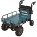 Makita DCU601Z Aku transportný vozík Li-ion LXT 2x18V, bez aku