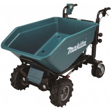 Makita DCU602Z Aku transportný vozík Li-ion LXT 2x18V, bez aku