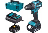 Makita DDF490SFJ Akumulátorový vŕtací skrutkovač Li-ion LXT 18V (2x 3,0Ah) Makpac