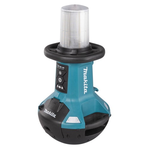 Makita DEADML810 Aku svietidlo Li-ion LXT, 2x 14,4/18V, bez aku Z