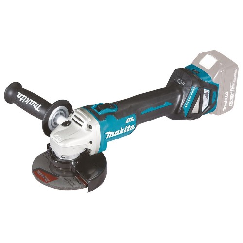 Makita DGA511Z Aku uhlová brúska s reguláciou 125mm Li-ion LXT 18V, bez aku Z Makita DGA511Z Aku uhlová brúska s reguláciou 125mm Li-ion LXT 18V, bez aku Z