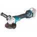 Makita DGA511Z Aku uhlová brúska s reguláciou 125mm Li-ion LXT 18V, bez aku Z