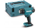 Makita DHG181ZJ Tepllovzdušná pištoľ, Li-ion LXT 18V, bez aku, Makpac