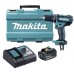 Makita DHP482RF Aku príklepový skrutkovač 62Nm (18V/1x3,0Ah) kufor