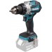 Makita DHP489Z Aku bezuhlíkový príklepový skrutkovač Li-ion LXT 18V, bez aku
