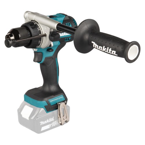Makita DHP492Z Aku príklepový vŕtací skrutkovač s príklepom Li-ion LXT 18V bez aku