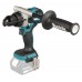 Makita DHP492Z Aku príklepový vŕtací skrutkovač s príklepom Li-ion LXT 18V bez aku