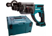 Makita DHR202ZJ Aku kombinované kladivo Li-ion LXT (18V/bez aku) Makpac