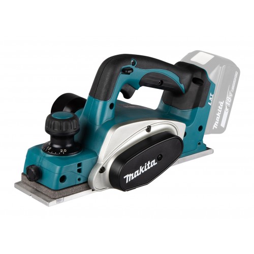 Makita DKP180Z Aku hoblík 82mm 18V, bez aku