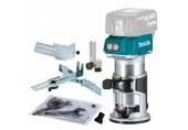 MAKITA DRT50ZX4 Aku kombinovaná frézka Li-ion LXT 18V, bez aku