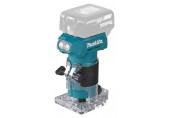 Makita DRT52Z Aku jednoručná frézka Li-ion LXT 18V, bez aku