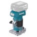 Makita DRT52Z Aku jednoručná frézka Li-ion LXT 18V, bez aku
