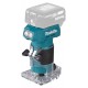 Makita DRT52Z Aku jednoručná frézka Li-ion LXT 18V, bez aku