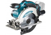 Makita DSS610Z Aku okružná píla Li-ion LXT (18V/165mm) bez aku Z