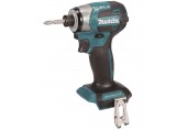 Makita DTD173Z Aku rázový skrutkovač 1/4" Li-ion LXT 18V bez aku