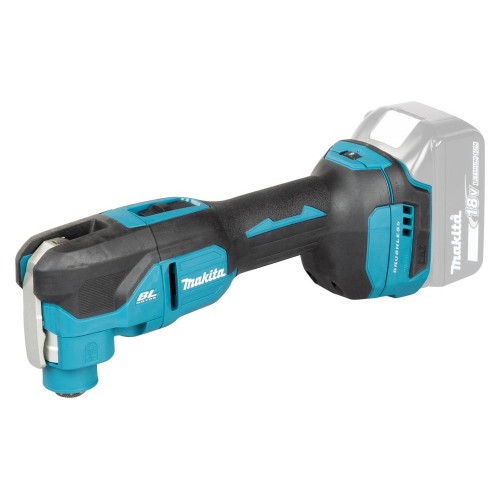 Makita DTM53Z Akumulátorové multifunkčné náradie Li-ion LXT 18V bez akumulátora