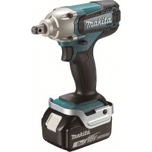 Makita DTW190JX3 Akumulátorový rázový utahovač 1/2" Li-ion LXT 18V/3,0Ah