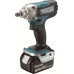 Makita DTW190JX3 Akumulátorový rázový utahovač 1/2" Li-ion LXT 18V/3,0Ah