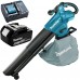 Makita DUB187T001 Aku ofukovač/vysavac LXT (18V/1x5,0Ah)
