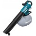 MAKITA DUB187Z Aku dúchadlo s funkciou mulčovania lístia LXT 18V bez aku
