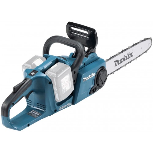 Makita DUC353Z Aku reťazová píla 35cm, Li-ion LXT 2x18V, bez aku Z