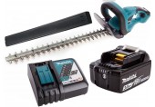 Makita DUH523RF Aku plotostrih 520 mm Li-ion LXT 1x 3.0Ah 18V akumulátor + nabíjačka