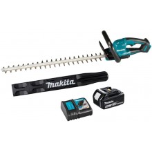 Makita DUH606RT Akumulátorový plotostrih 600 mm 1×5,0 Ah 18 V