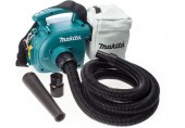 Makita DVC350Z Aku ručný vysávač (18V/bez aku)