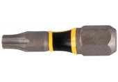 Makita E-03202 Torzný bit série Impact Premier (C-form), T15-25mm, 2ks