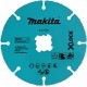 Makita E-11776 rezný kotúč TCT X-LOCK 125mm