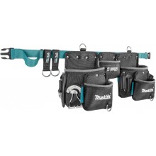Makita E-15229 Brašňa s 3 vreckami a opaskom 640×145×270 mm
