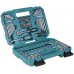 Makita E-15752 Sada bitov a nástrčných kľúčov 1/4", 91 ks v plastovom kufríku