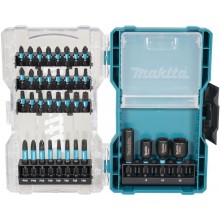 Makita E-22925 Sada torzných bitov IMPACT BLACK 1/4", 36 ks v plastovej krabičke