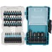 Makita E-22925 Sada torzných bitov IMPACT BLACK 1/4", 36 ks v plastovej krabičke