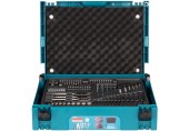 Makita E-24913 Súprava bitov a vrtákov 70 ks Makpac