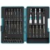 Makita E-26179 Sada bitov 1/4" Impact Premier, 38 ks