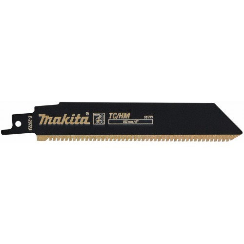 Makita E-29723 Pílový list HM/TC 152 mm pre chvostové píly Makita E-29723 Pílový list HM/TC 152 mm pre chvostové píly