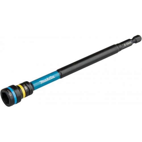 Makita E-29804 Obojstranný nástrčný kľúč 2v1 8/10 150mm Makita E-29804 Obojstranný nástrčný kľúč 2v1 8/10 150mm