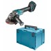 Makita GA005GZ01 Aku uhlová brúska 125mm Li-ion XGT 40V, bez aku Z