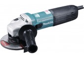 Makita GA5040C Uhlová brúska 125 mm, SJS, anti-restart, 1400W