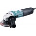 Makita GA5040C Uhlová brúska 125 mm, SJS, anti-restart, 1400W