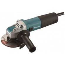 Makita GA5080RX02 Uhlová brúska so systémom X-LOCK 125mm, SJS,1400W